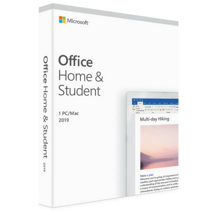 Office Home & Student 2019 - 1/PC MAC ✔️ Delivery in Few Minutes ✔️