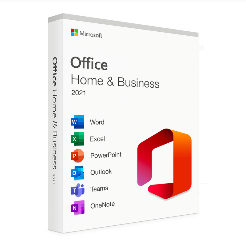Office Home & Business 2021 - 1/PC MAC ✔️ Delivery in Few Minutes ✔️